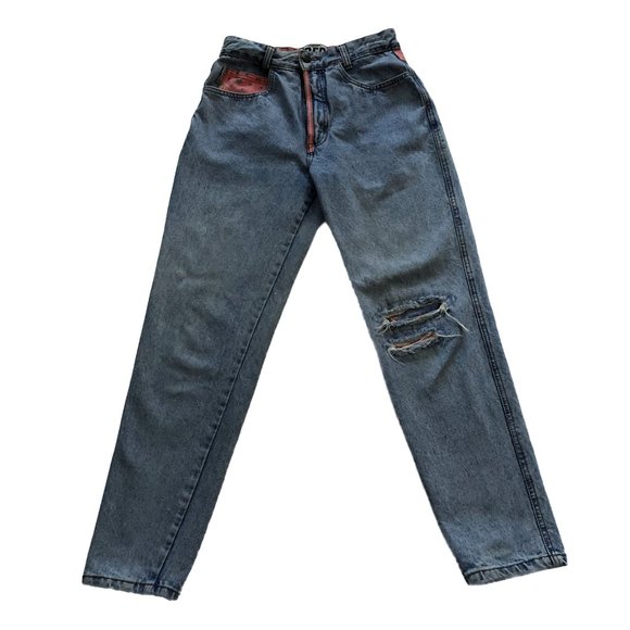 Vintage Get USED by Elie Classic Jeans - Picture 2 of 10